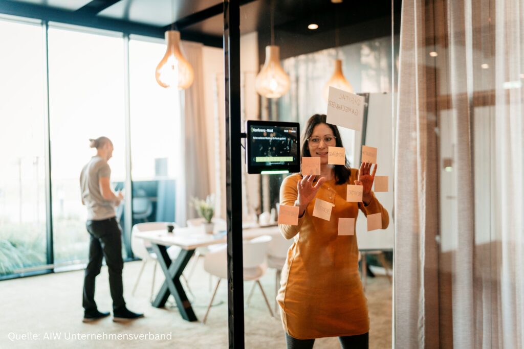 Quelle AIW Unternehmensverband